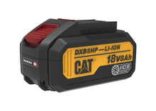 Załaduj obraz do przeglądarki galerii, CAT 18V 8Ah Pojemny Akumulator DXB8HP