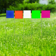 Załaduj obraz do przeglądarki galerii, Chorągiewki/Flagi ogrodowe mix