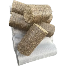 Załaduj obraz do przeglądarki galerii, Brykiet kominkowy opał NESTRO drzewny 10kg/ 1 zgrzewka