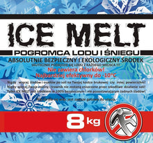 Załaduj obraz do przeglądarki galerii, Ice Melt 8kg POGROMCA LODU I ŚNIEGU