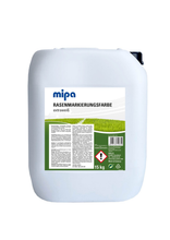 Załaduj obraz do przeglądarki galerii, Farba do malowania linii boiskowych MIPA (Dawniej HAERING). Doskonała biel. Op. 10 L/15 kg.