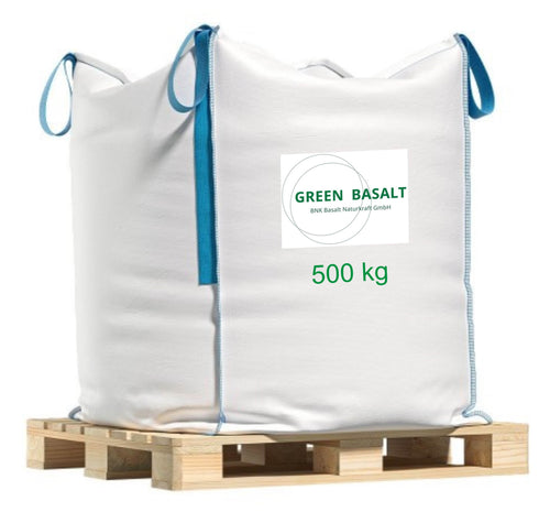 GREEN BASALT Mączka Bazaltowa   500 KG