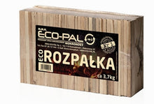 Załaduj obraz do przeglądarki galerii, ECO ROZPAŁKA – ekologiczna rozpałka drzewna 5dm3