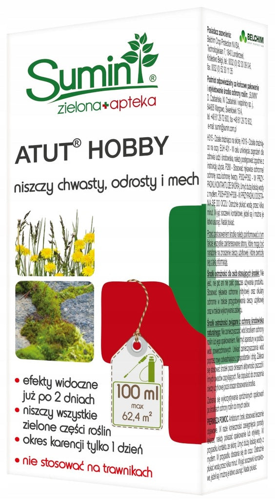 Atut hobby 100ml