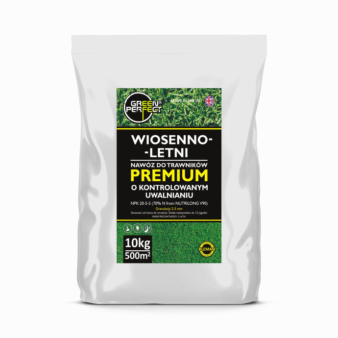 Nawóz wiosenno-letni Premium 10kg