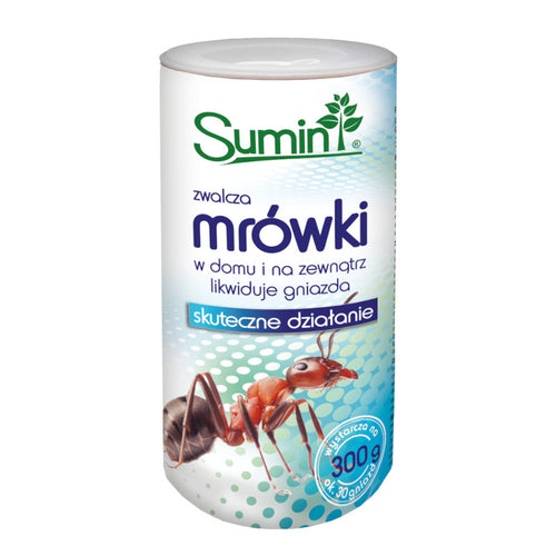 Sumin proszek na mrówki Max 300g