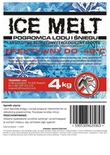 Załaduj obraz do przeglądarki galerii, Ice Melt Płatki 4 kg. Działa do -40°C. POGROMCA LODU I ŚNIEGU. NOWA RECEPTURA