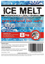 Załaduj obraz do przeglądarki galerii, Ice Melt Płatki 8 kg. Działa do -40°C. POGROMCA LODU I ŚNIEGU, NOWA RECEPTURA
