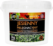 Załaduj obraz do przeglądarki galerii, Nawóz Jesienny Pielęgnacyjny 3kg. Nowa formulacja. Na 120-150 m2