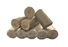 Załaduj obraz do przeglądarki galerii, Brykiet kominkowy NESTRO Dębowy. Pół paleta - 330 kg. Cena z dostawą.