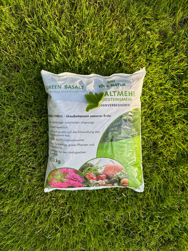 GREEN BASALT Mączka Bazaltowa 3 kg