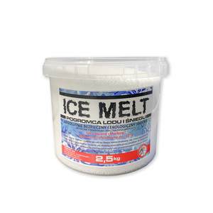 Ice Melt 2,5kg POGROMCA LODU I ŚNIEGU