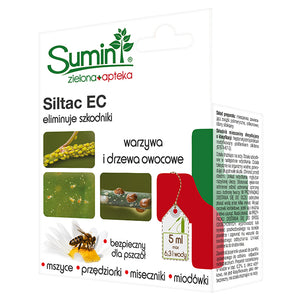 SILTAC EC 5 ml zwalcza przędziorki, mszyce