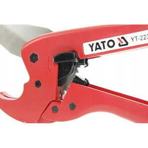 Nożyce / obcinak YATO do cięcia rur max 42 mm