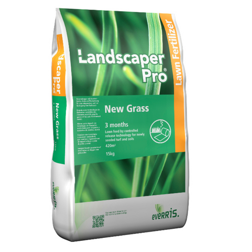 Nawóz ICL Landscaper Pro New Grass 5 kg do nowo zakładanych trawników