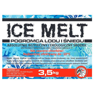 Ice Melt 3,5kg POGROMCA LODU I ŚNIEGU