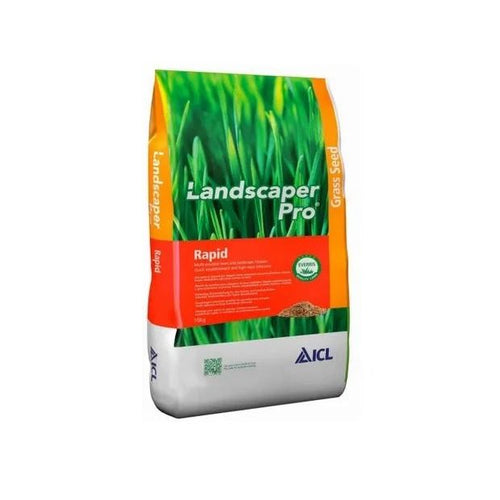 Nasiona traw Landscaper Pro RAPID 5kg - Trawa szybko rosnąca